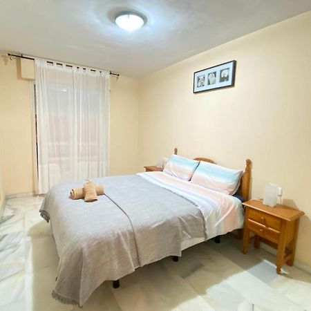 Апартаменти Apartamento Centrico Mare Nostrum Малага Екстер'єр фото