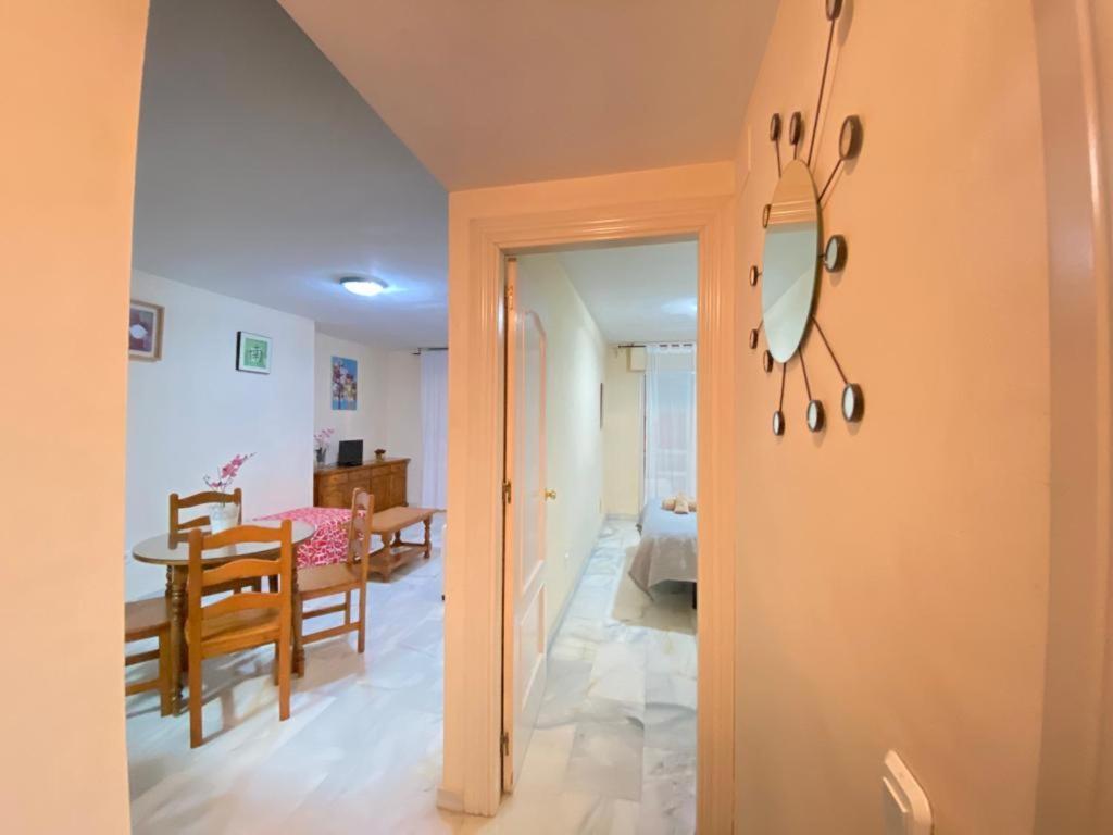 Апартаменти Apartamento Centrico Mare Nostrum Малага Екстер'єр фото