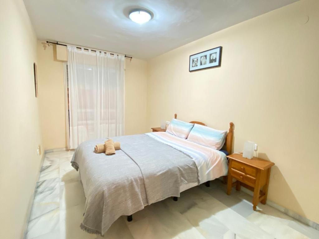 Апартаменти Apartamento Centrico Mare Nostrum Малага Екстер'єр фото