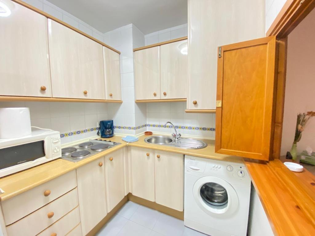 Апартаменти Apartamento Centrico Mare Nostrum Малага Екстер'єр фото