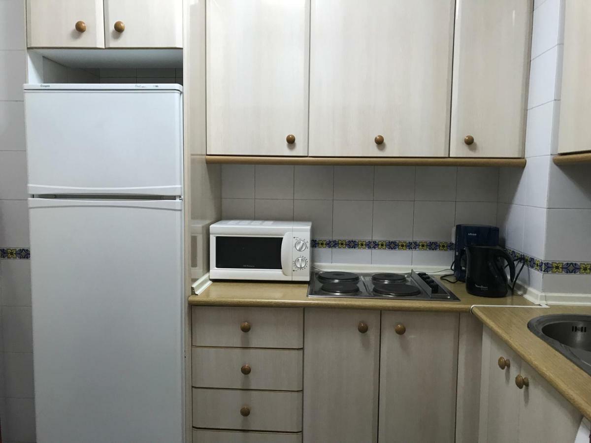 Апартаменти Apartamento Centrico Mare Nostrum Малага Екстер'єр фото