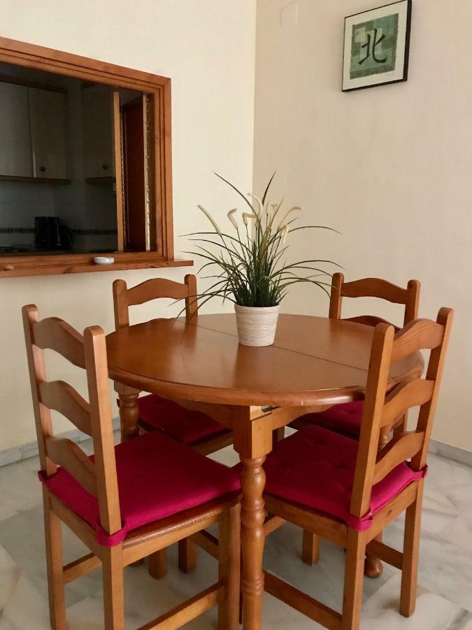 Апартаменти Apartamento Centrico Mare Nostrum Малага Екстер'єр фото