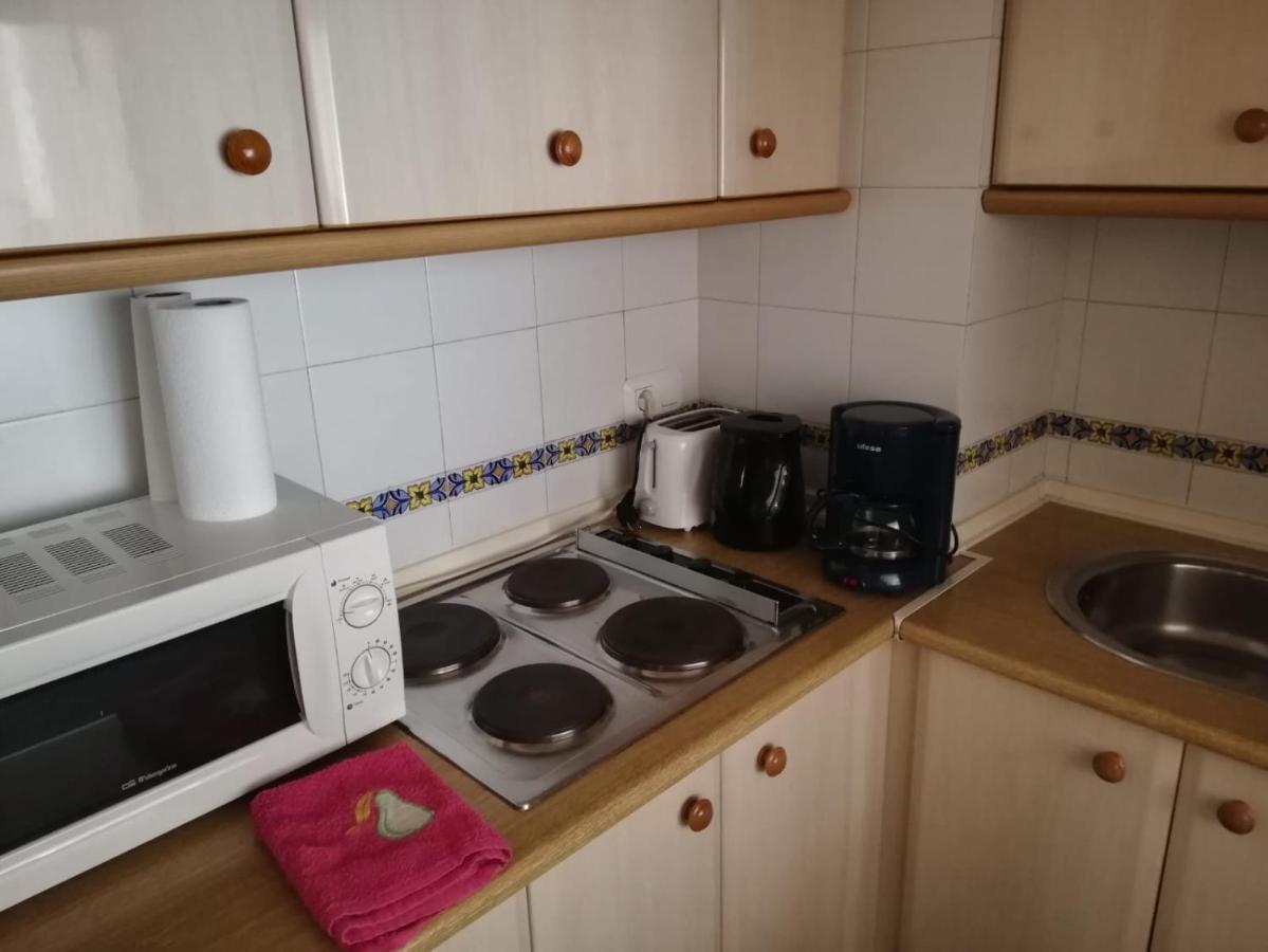 Апартаменти Apartamento Centrico Mare Nostrum Малага Екстер'єр фото