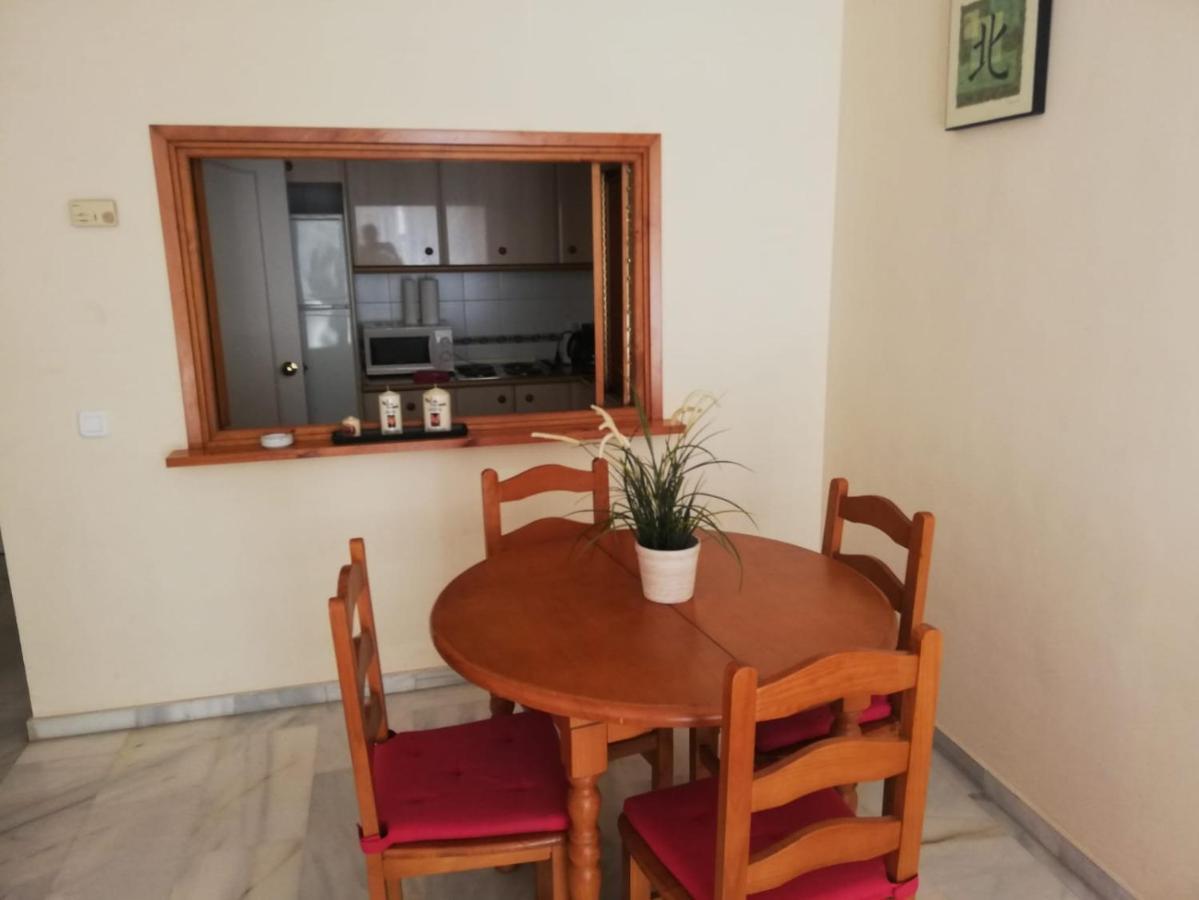 Апартаменти Apartamento Centrico Mare Nostrum Малага Екстер'єр фото