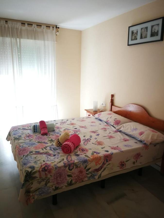 Апартаменти Apartamento Centrico Mare Nostrum Малага Екстер'єр фото